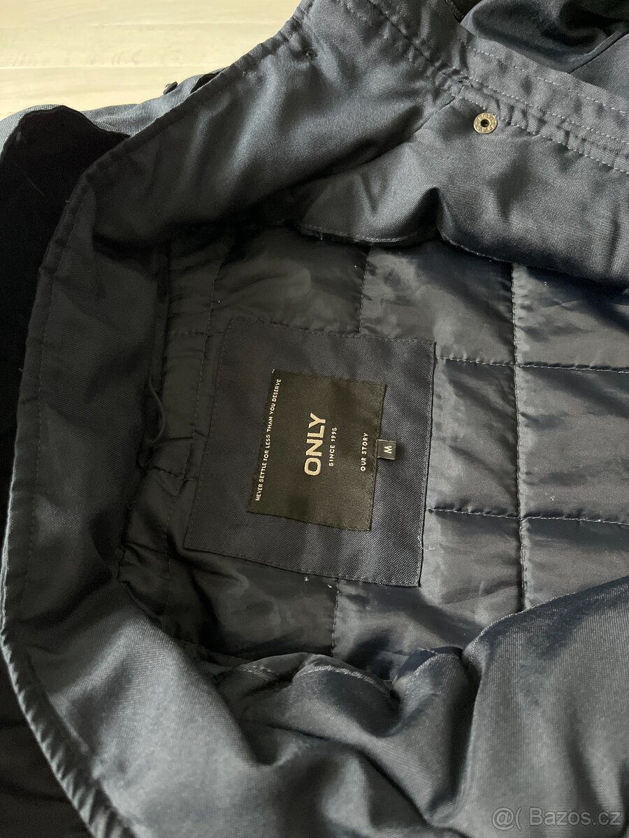 ONLY Zimní parka 'Onliris' vel M - 3