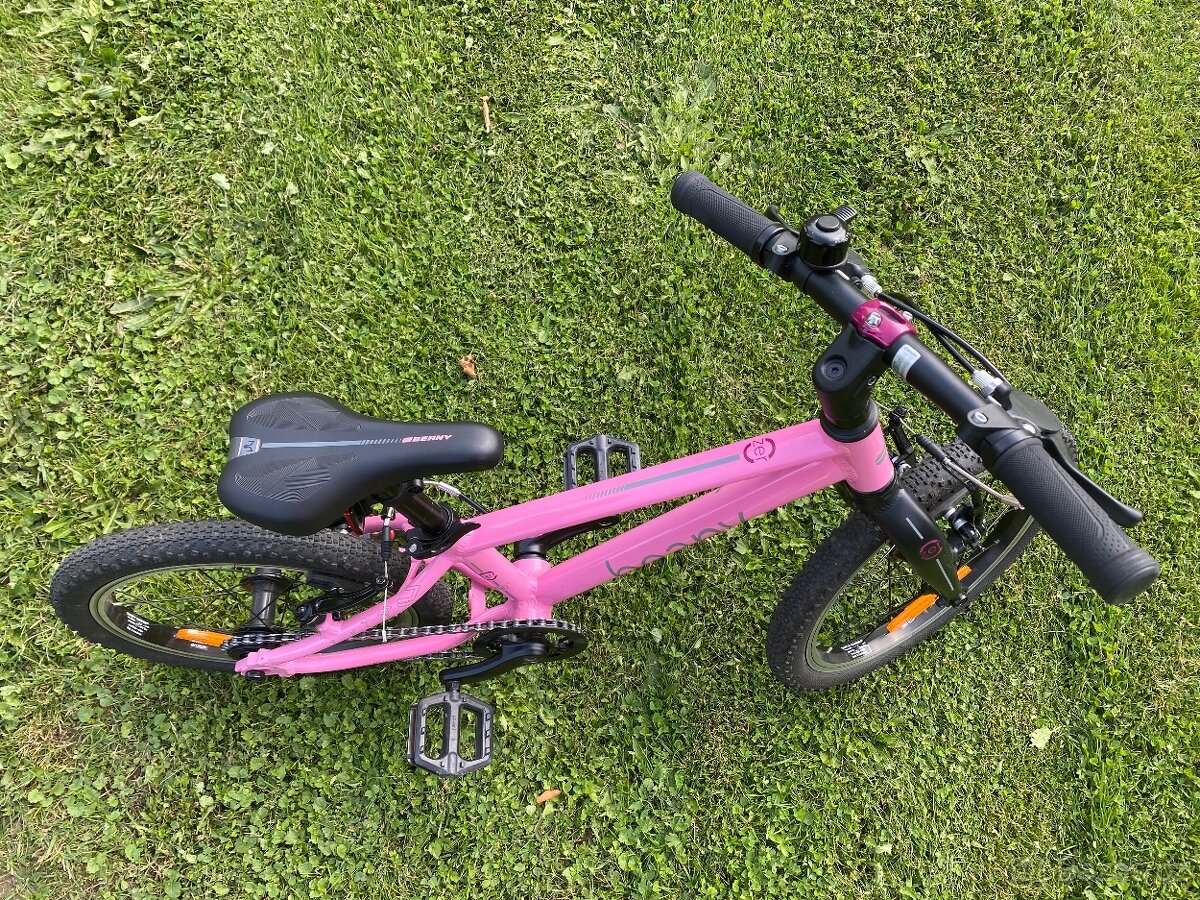 Dětské horské kolo Beany zero 16” - 3