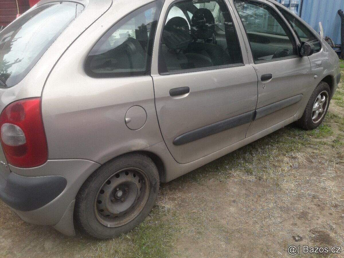 Citroen Xsara Picasso 1.8 2003 - soubor ND - 3