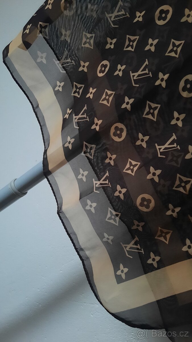 Šátek Louis Vuitton - 3