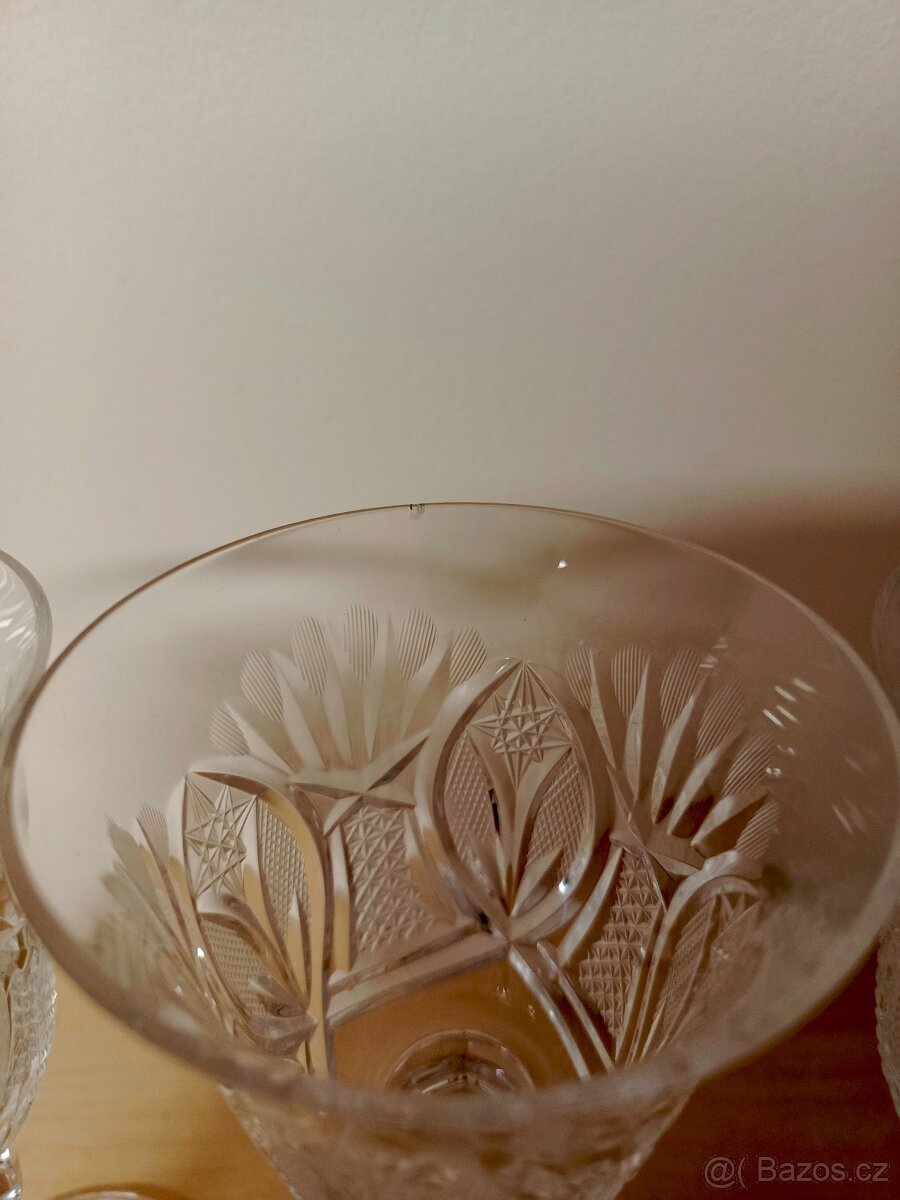 Sklenice Bohemia - 3