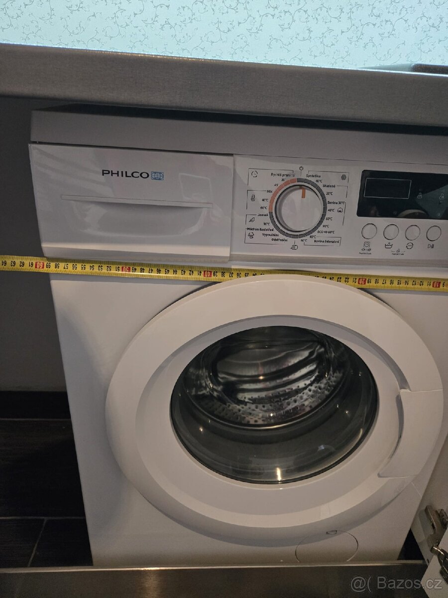 Pračka Philco pld 106 - 3