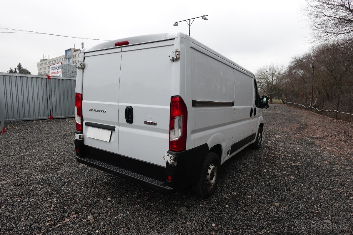 FIAT DUCATO L2H1 2.3MJT KLIMA - 3