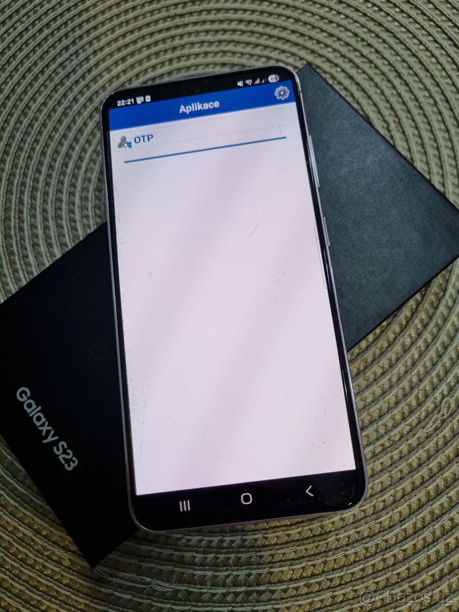 Samsung Galaxy S23 8/256. - 3