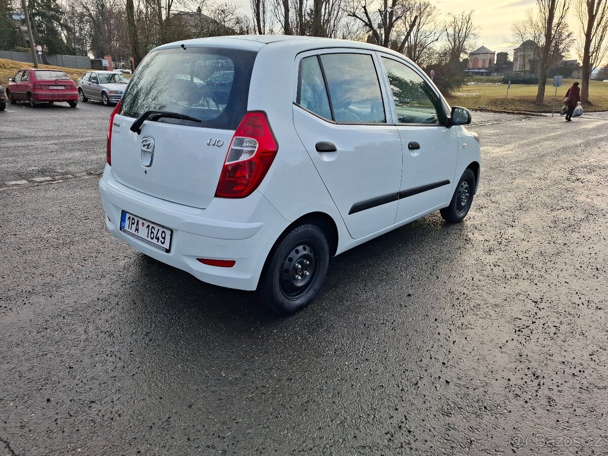 Hyundai i10 5☆ STAR EDITION - 3