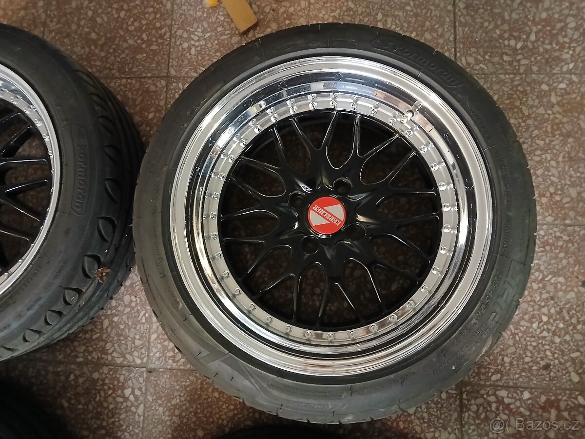 Kerscher KCS 4x108 - 3