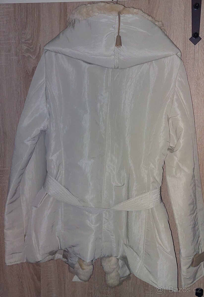 Zateplená bunda Kara vel.44 - 3