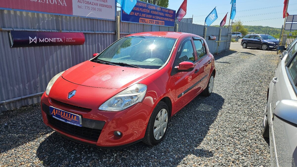 RENAULT CLIO 1.2 16V Authentique - 3