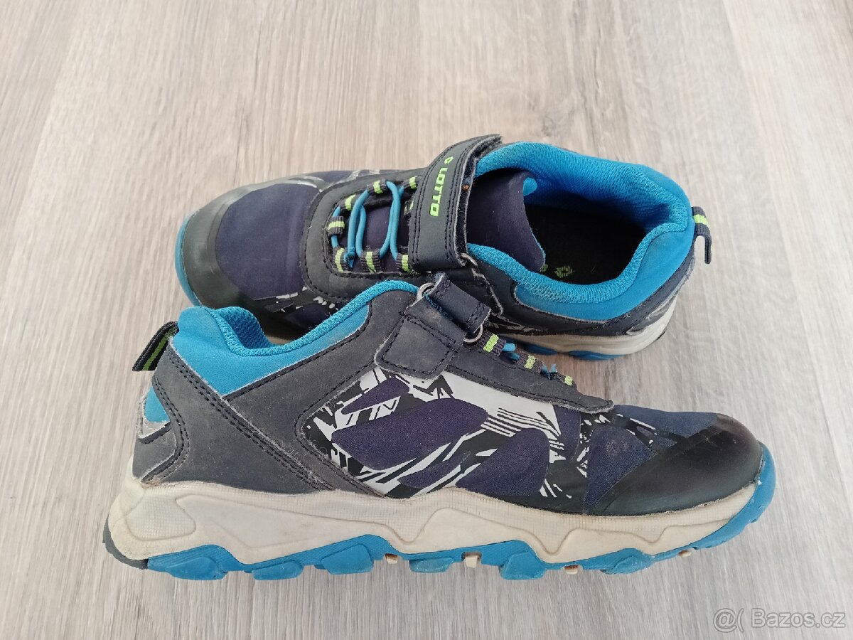 Chlapecké boty Lotto DENNY, vel. 32 - 3