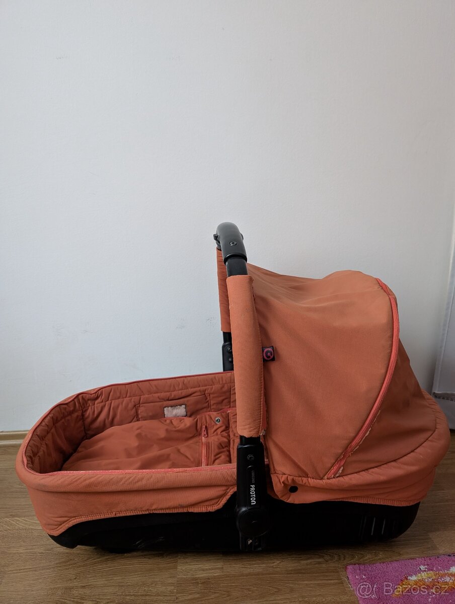 Jané slalom pro s korbičkou - 3