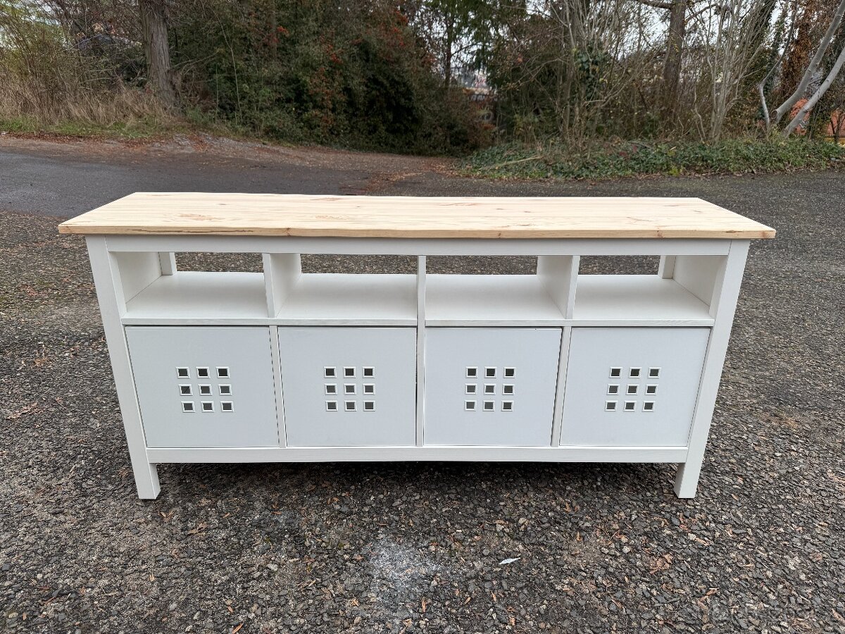 IKEA TV stolek/lavice Hemnes - 3