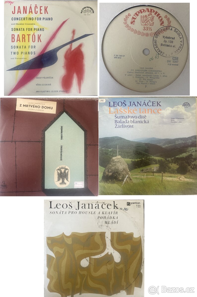 Vinyly - 3