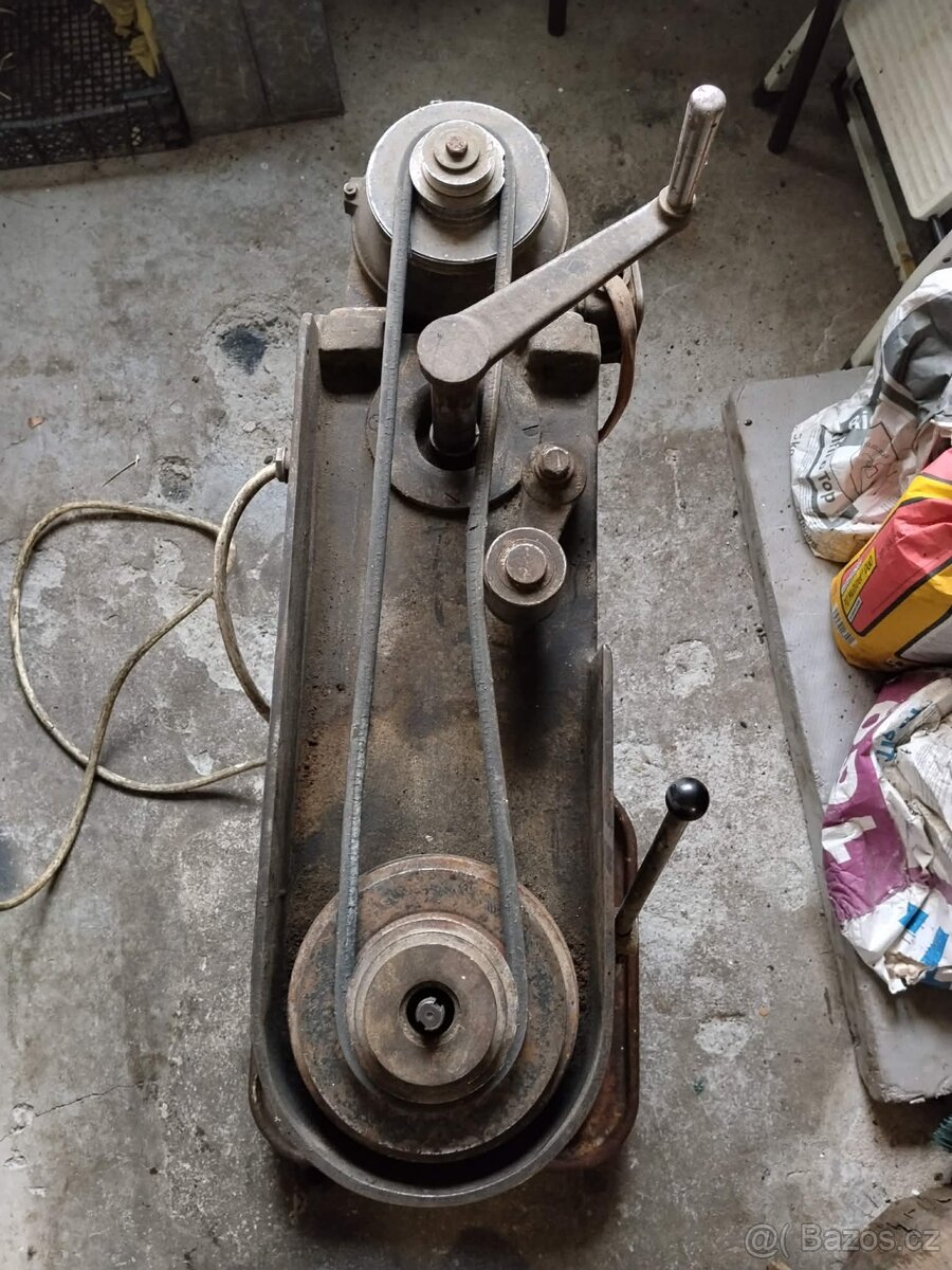 Stojanova vrtačka - 3