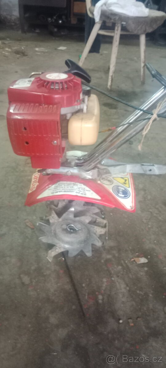 Malý šikovný kultivátor. - 3