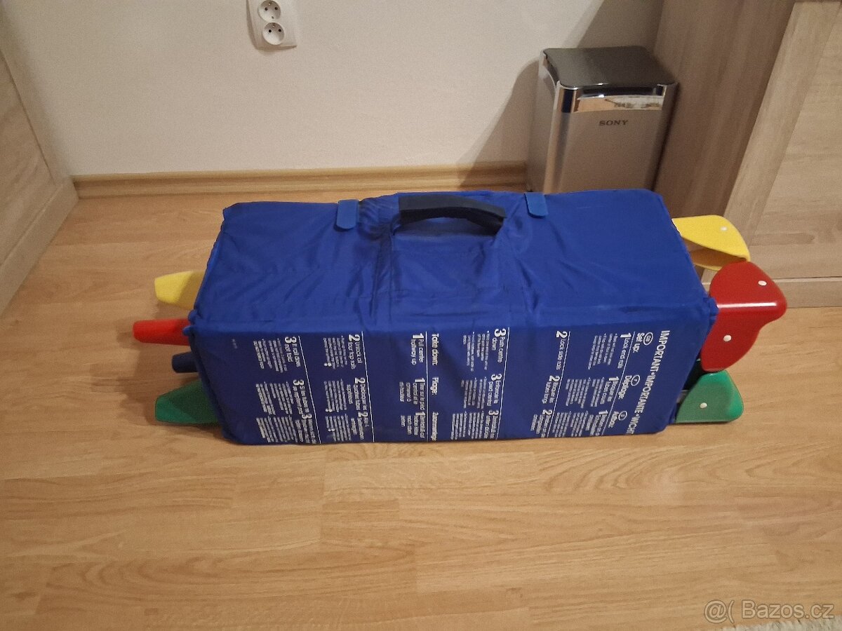 Cestovní postýlka 60x120 - 3