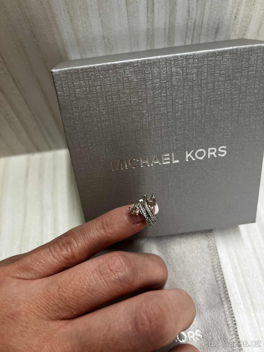 Náušnice Michael Kors - nové - 3