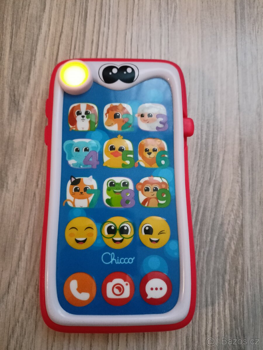 Telefon pro miminko - 3