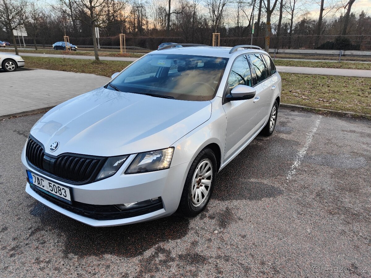 Prodam Skoda Octavia 3 facelift - 3