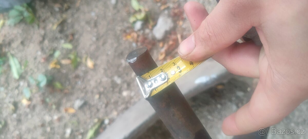 Kovářské kolo k výhni - 3