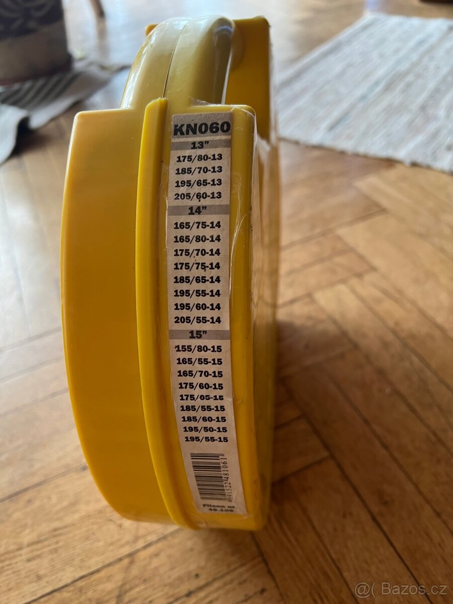 Sněhové řetězy 2 rozměry 060,080 - 3