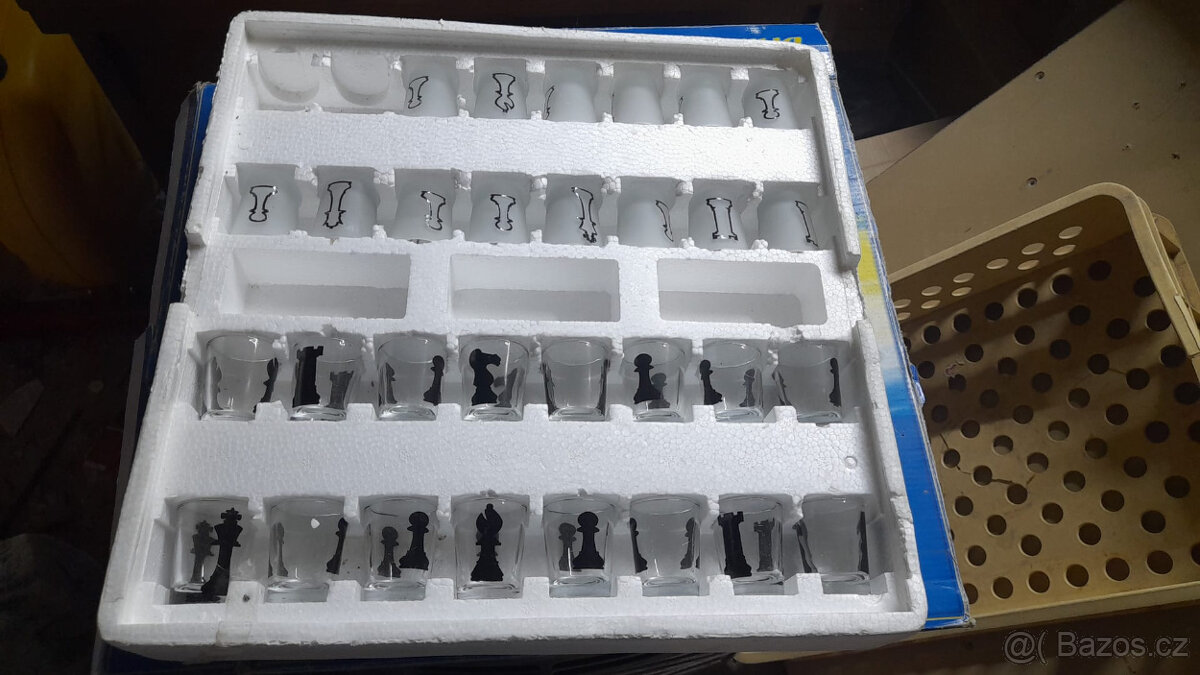 šachy - panákové - 3