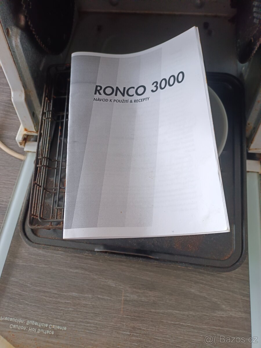 Domácí gril Ronco 3000 - 3
