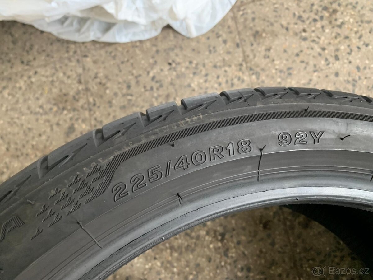 225/40 R18 92Y BRIDGESTONE - 3