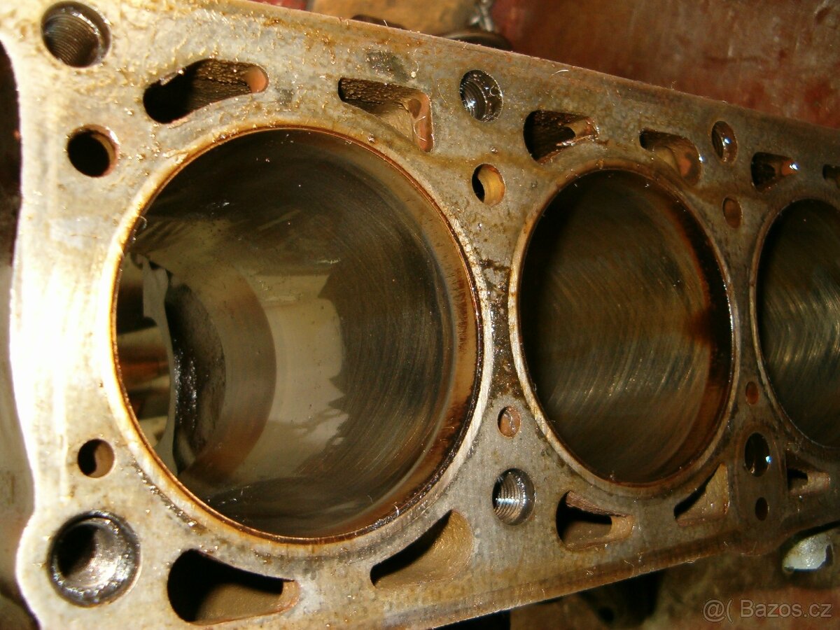 Lada niva blok motoru - 3