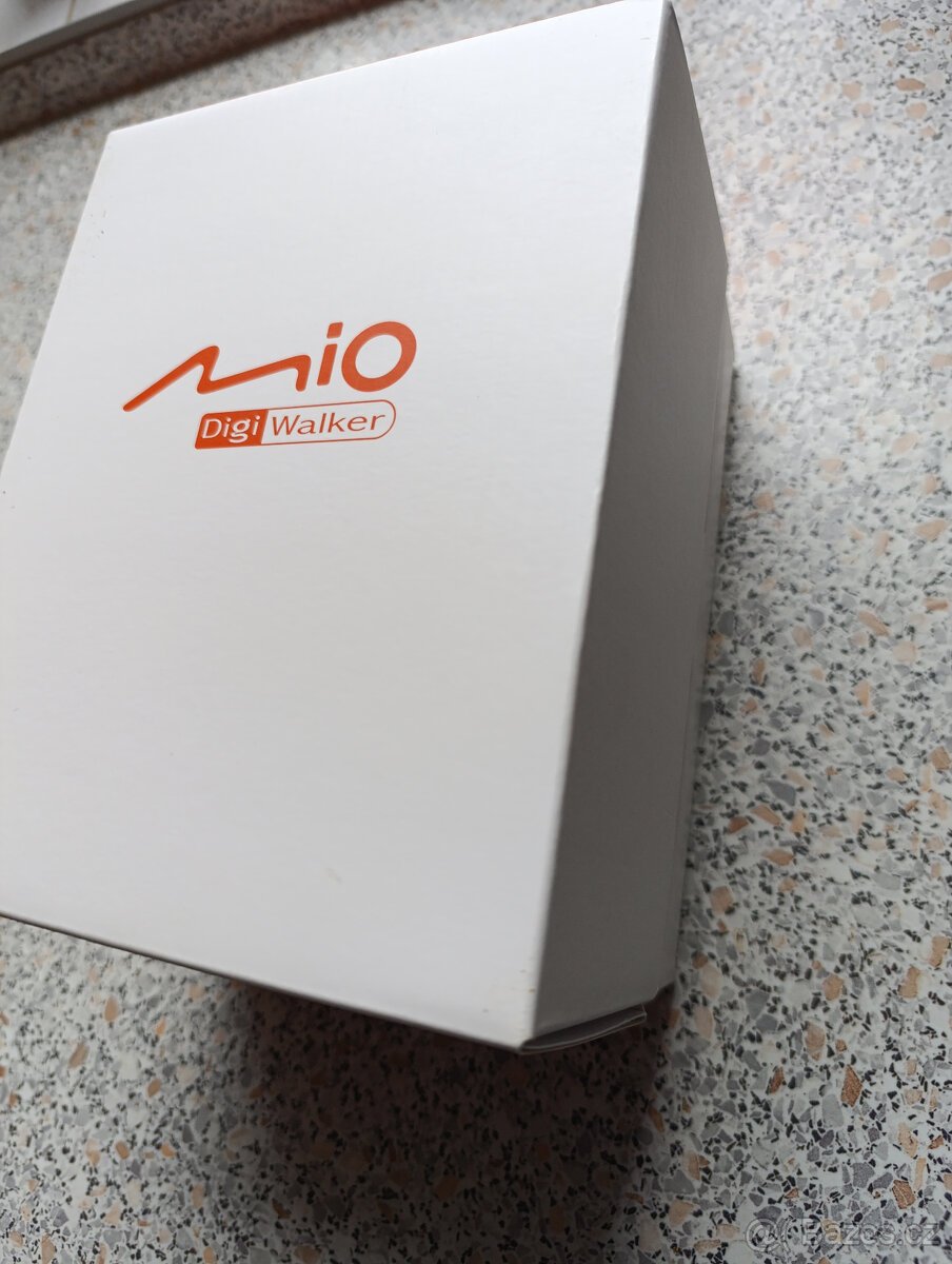 Navigace (GPS) zn. MIO C520 - 3