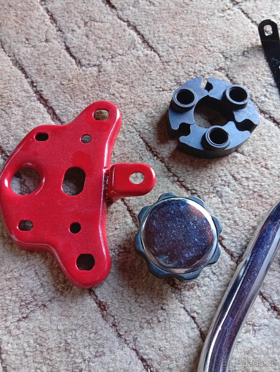 Prodám díly na babetta stella - 3