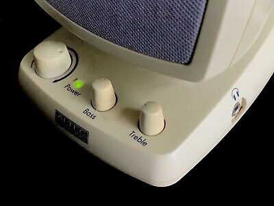 Altec Lansing ACS340 s aktivním subwooferem - 3