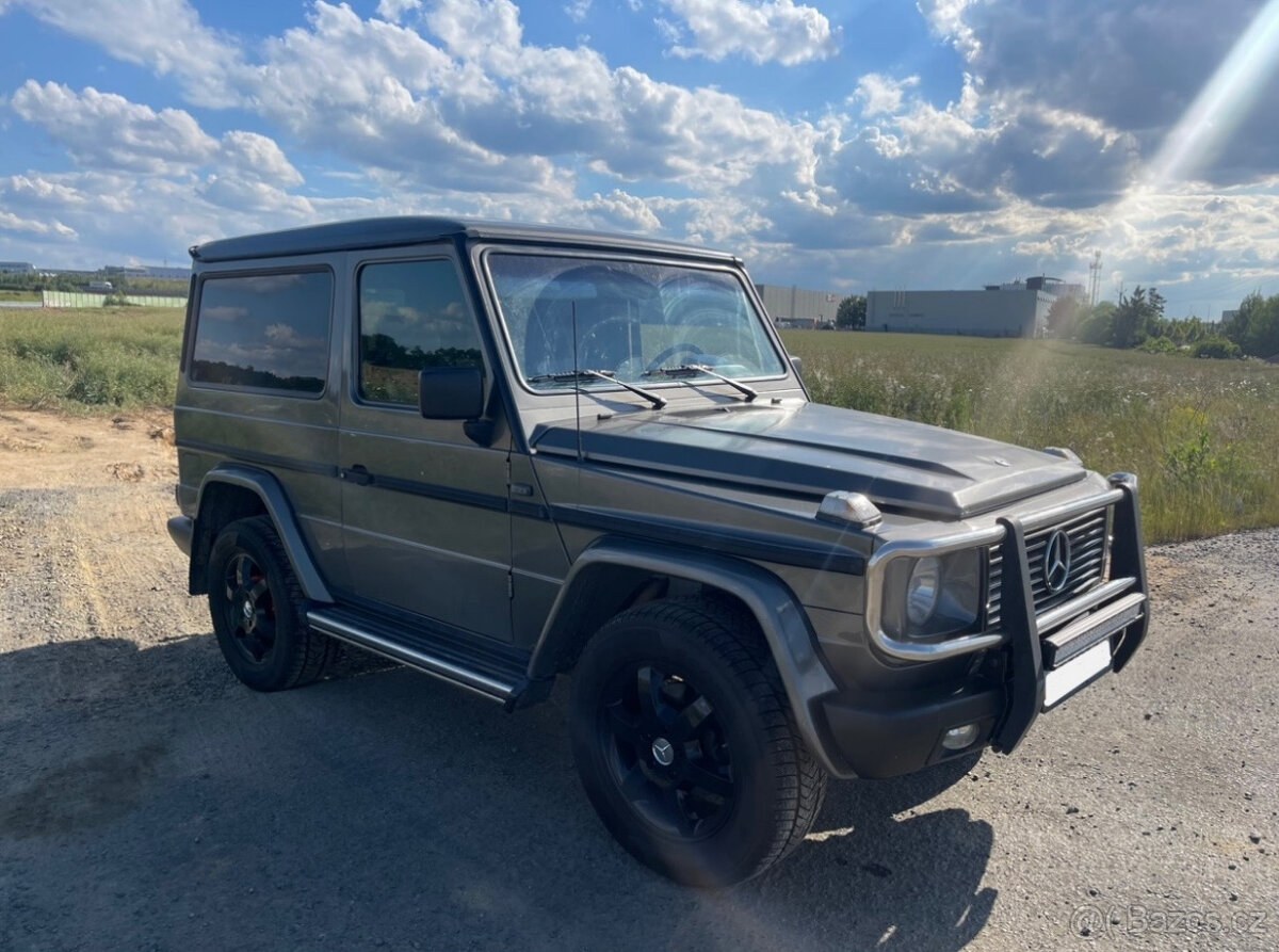 Prodam Mercedes G300GE W463 - 3