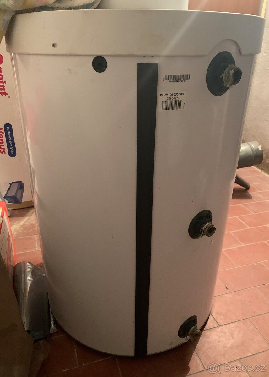 Plynový bojler Viessmann Vitocell 100-W - 3