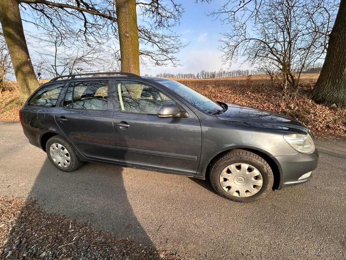 Škoda Octavia II facelift 2.0 103kW - 3