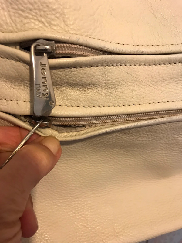 Kozena bila kabelka Jenny - 3