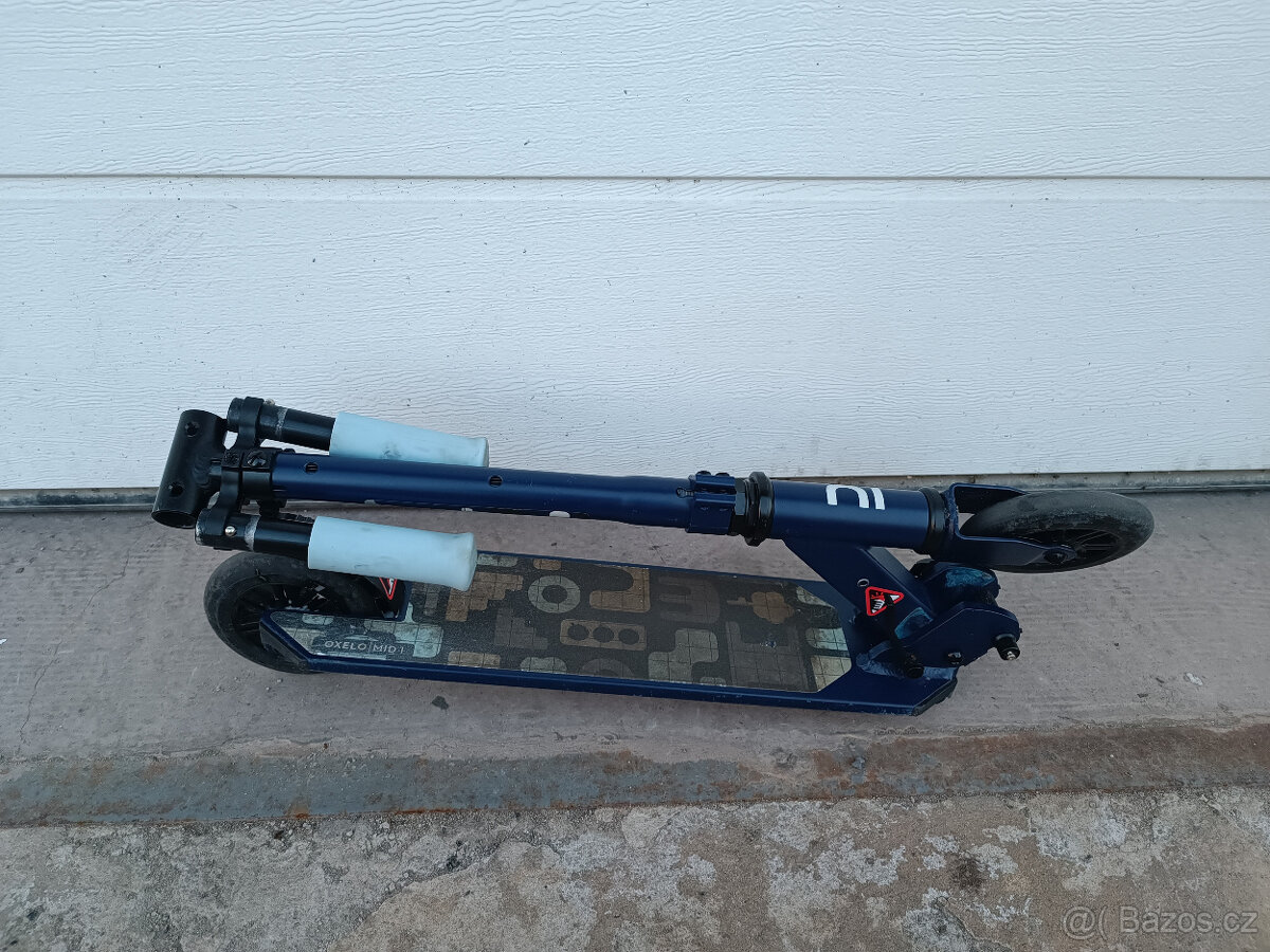 Dětská koloběžka Oxelo - 3