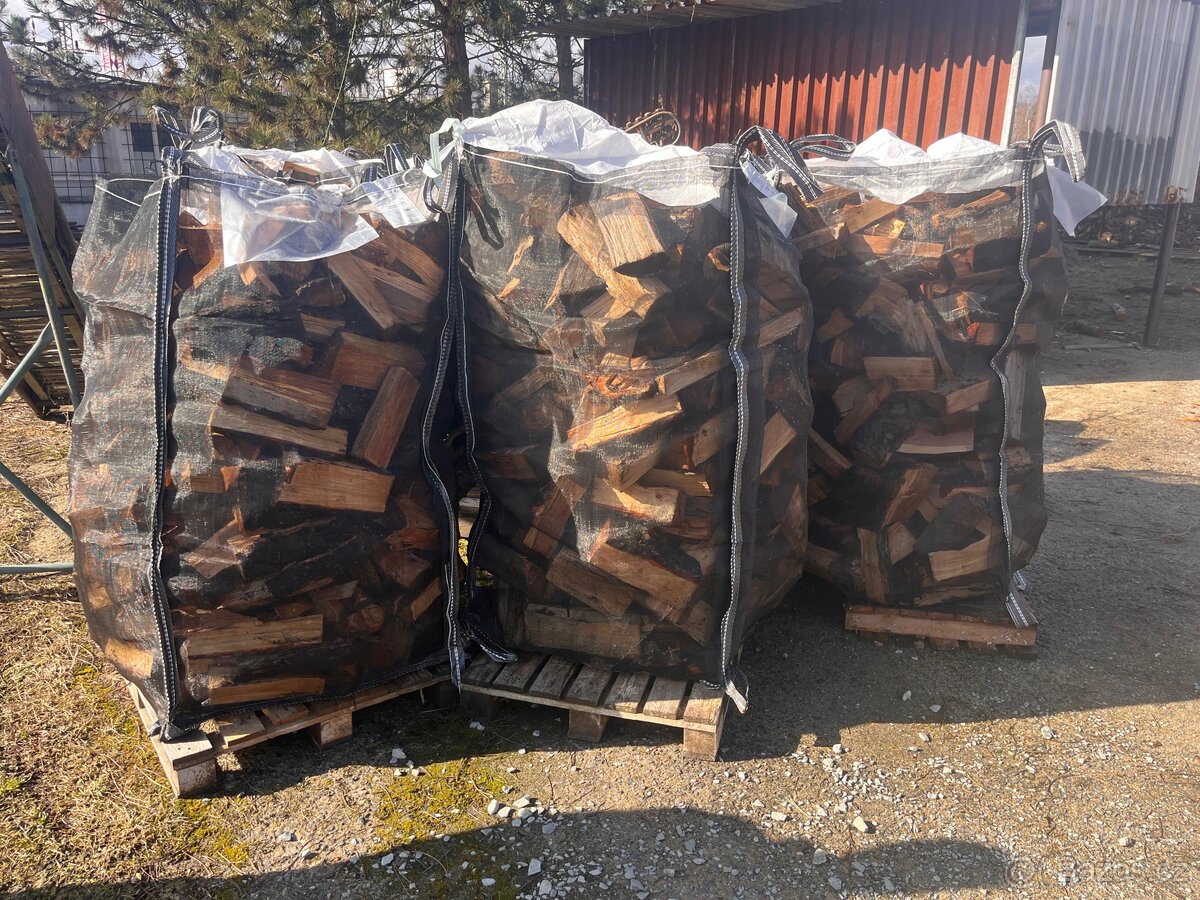 Palivové dřevo - 3
