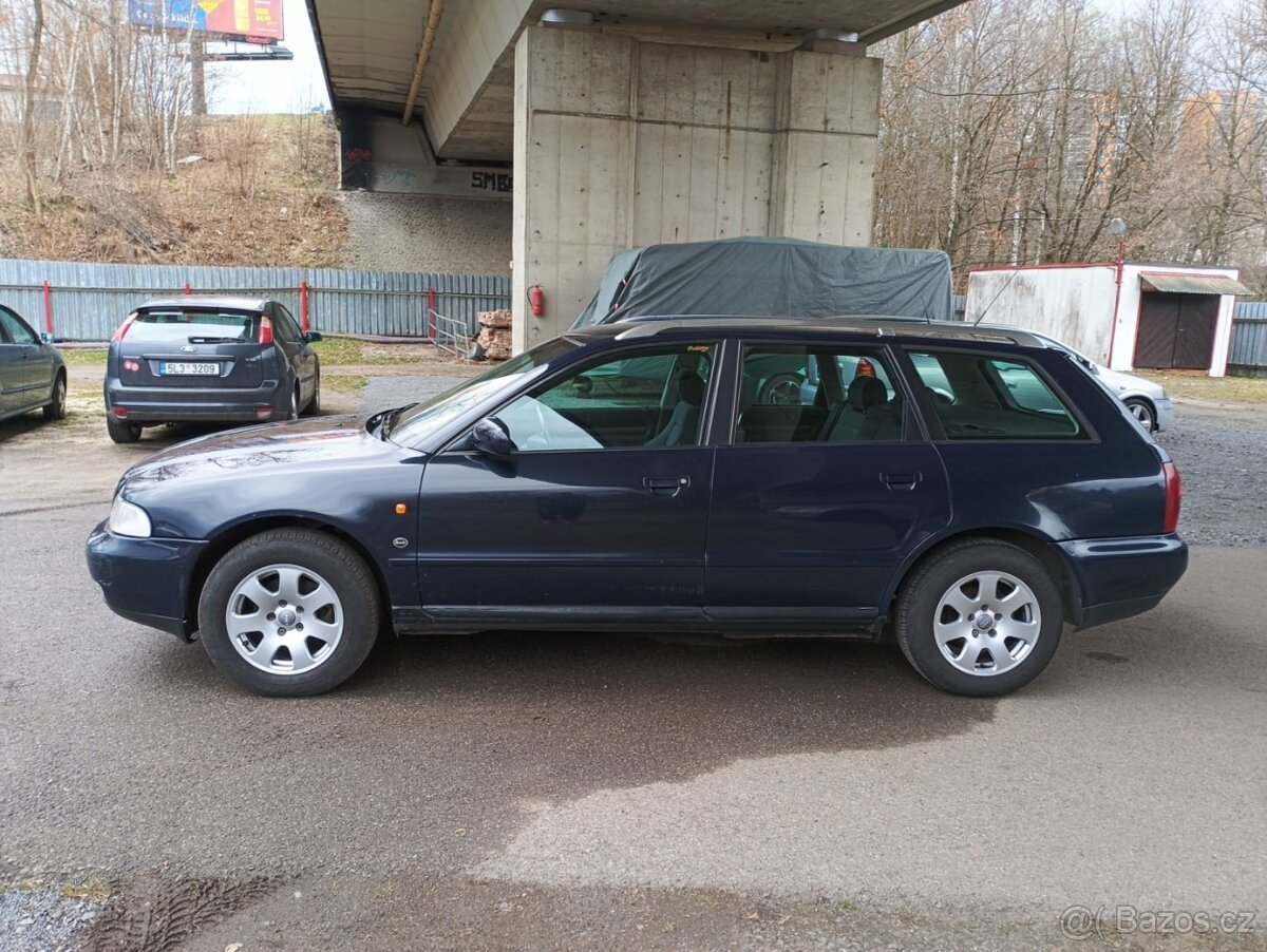 Audi A4 Avant - 3