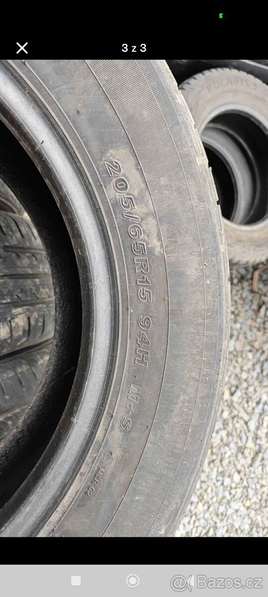 Goodride 205/65 R15 - 3
