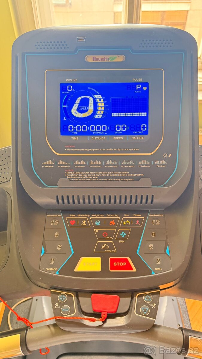 Bezecky pas HOUSEFIT SPIRO 90 iRun - 3