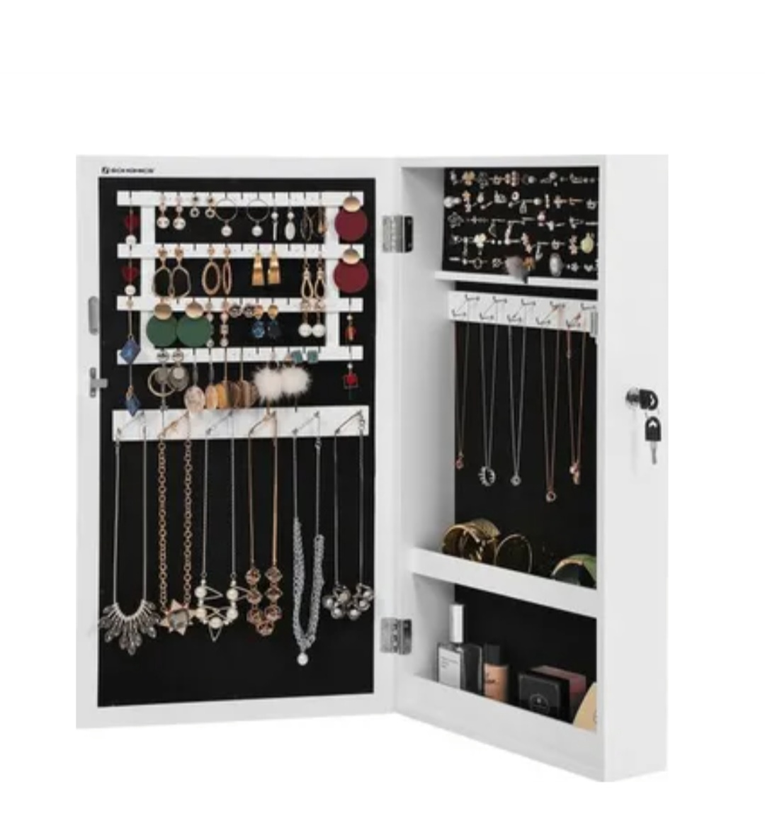 Závěsná šperkovnice JBC51W - 3
