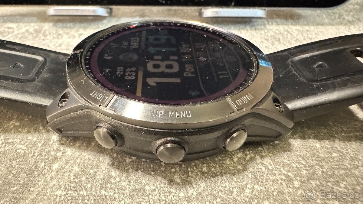 Garmin Fenix 7X Solar - 3