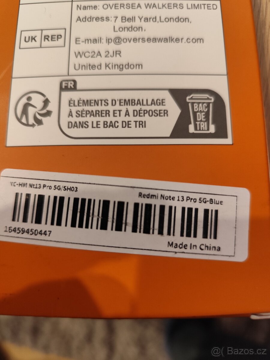 Xiaomi Redmi note 13 pro 5G - 3