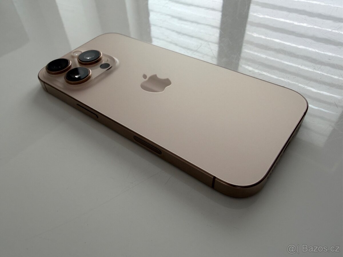 iPhone 16pro, zaruka iStyle, jako novy - 3