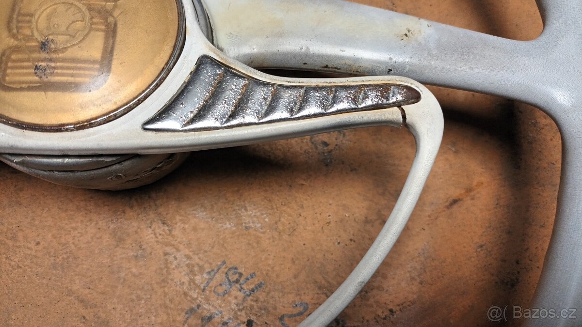 Volant Škoda 440 Spartak - 3