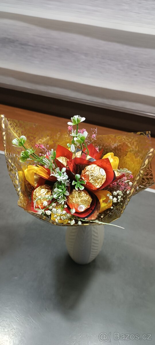 Kytička Ferrero Rocher - 3