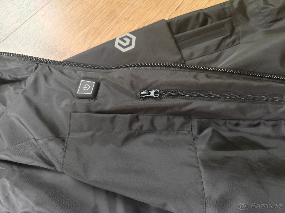 Vyhřívaná bunda - 3