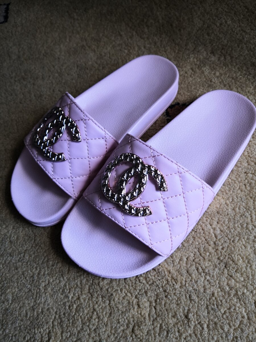 Dámské pantofle - 3