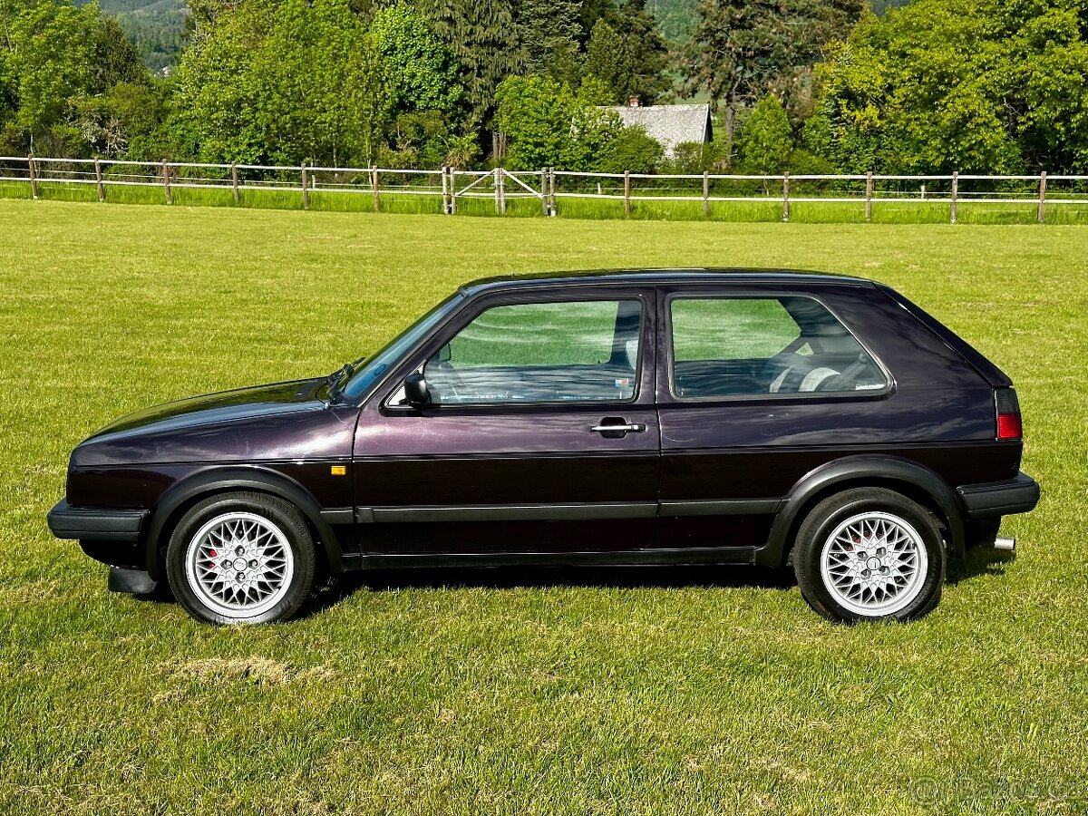 Golf MK2 GTD 1.9 tdi - 3