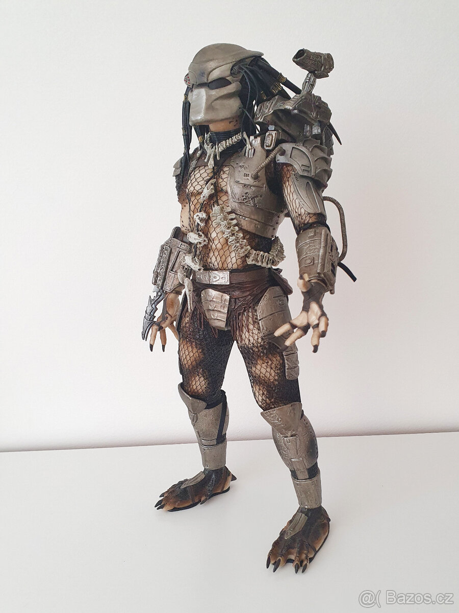 Predator 1/4 - Jungle hunter - Neca - 3